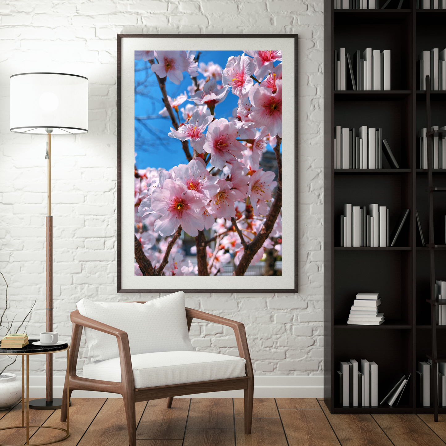 Cherry Blossom Digital Download |Tokyo Nature Photography Print |Printable Wall Art | Travel Poster | Minimalist Room Decor |Fine Art Prints