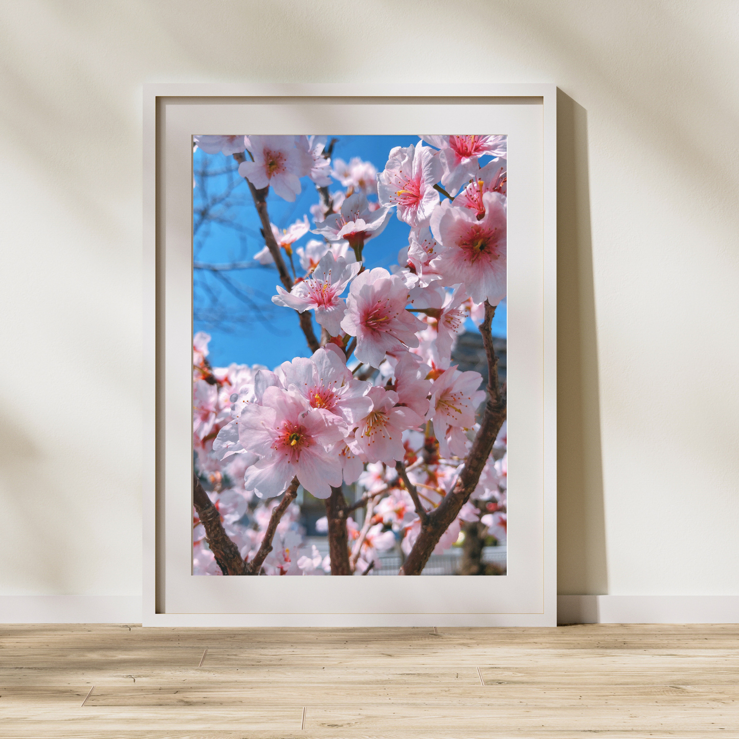 Cherry Blossom Digital Download |Tokyo Nature Photography Print |Printable Wall Art | Travel Poster | Minimalist Room Decor |Fine Art Prints